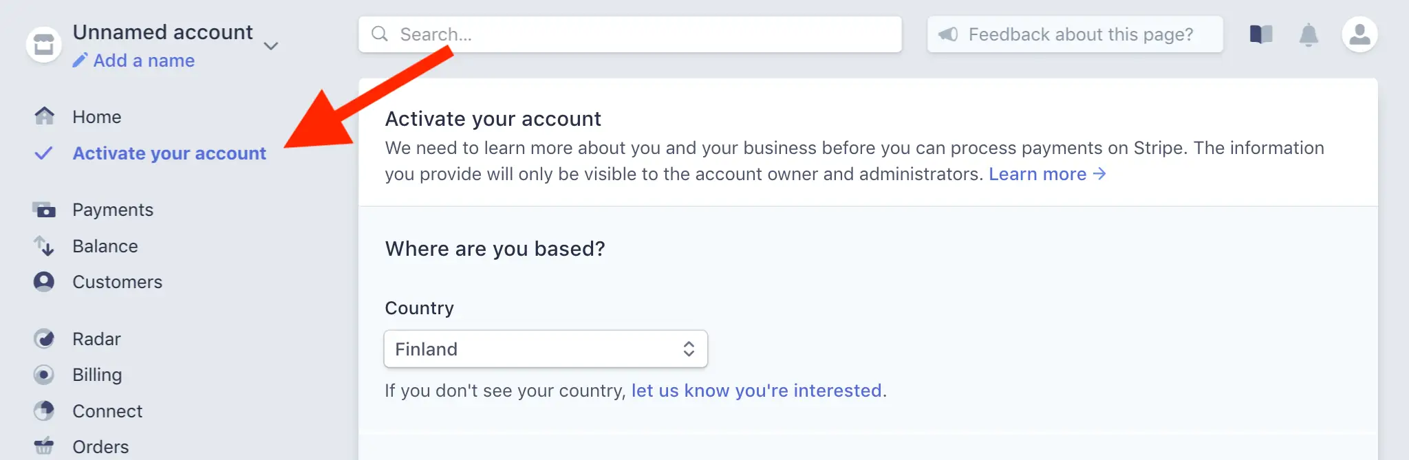 Set up and use Stripe | Sharetribe Flex documentation